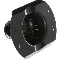 Ygo Mandoline MANOZO Inox/Zwart| Keukenaccessoires|Kookaccessoires
