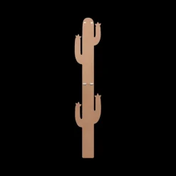 Ygo Meetladder CACTUS Groen Hout| Decoratieve Accessoires