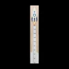 Ygo Meetladder IN SPACE Raket Hout| Decoratieve Accessoires