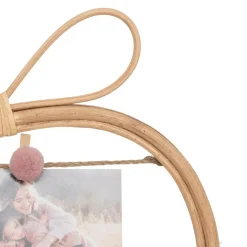 Ygo Memo/Fotorek POMME Appelvorm Rotan| Slaapkamer|Accessoires