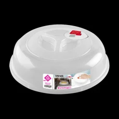 Ygo Microgolfdeksel Met Klep| Keukenaccessoires|Kookaccessoires