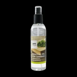 Ygo Minerale Olie voor Onderhoud Bamboe 200ml| Keukenaccessoires|Kookaccessoires