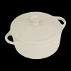 Ygo Mini-Cocotte CERIA Ker. Crème/Terra Ass.| Keukenaccessoires|Kookaccessoires