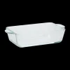 Ygo Mini-Ovenschoteltje 500 50cl Glas| Keukenaccessoires|Kookaccessoires