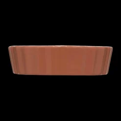 Ygo Mini-Tartelette CERIA Ker. Crème/Terra Ass.| Keukenaccessoires|Kookaccessoires