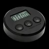 Ygo Minutenwekker MINOTA Digitaal Zwart| Keukenaccessoires|Bakaccessoires