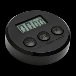 Ygo Minutenwekker MINOTA Digitaal Zwart| Keukenaccessoires|Bakaccessoires