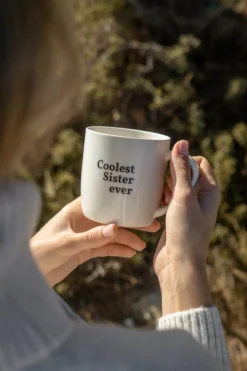 Ygo Mok Coolest Sister Ever| Servies