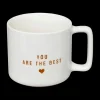 Ygo Mok HELLO/BEST 35cl Wit Ass.| Servies