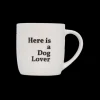 Ygo Mok Here Is A Dog Lover| Servies