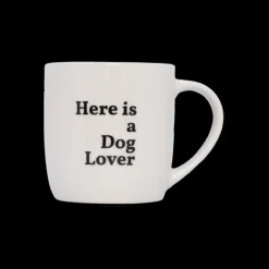 Ygo Mok Here Is A Dog Lover| Servies