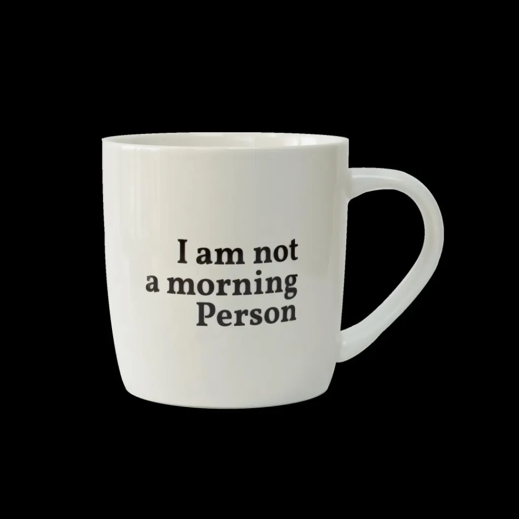 Ygo Mok I Am Not A Morning Person| Servies
