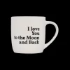 Ygo Mok I Love You To The Moon & Back| Servies