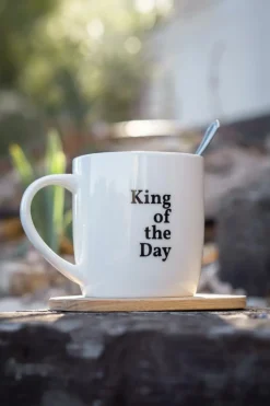 Ygo Mok King Of The Day| Servies