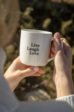 Ygo Mok Live Laugh Love| Servies