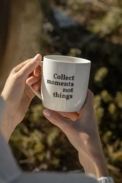 Ygo Mok Mok Collect Moments Not Things| Servies