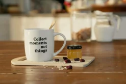 Ygo Mok Mok Collect Moments Not Things| Servies