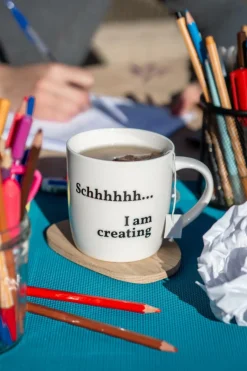 Ygo Mok Shhhhhh... I Am Creating| Servies