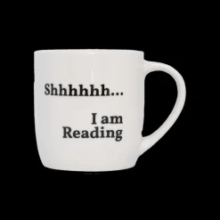Ygo Mok Shhhhhh I Am Reading| Servies