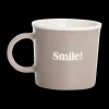 Ygo Mok SMILE! 310ml Pors. Taupe| Servies