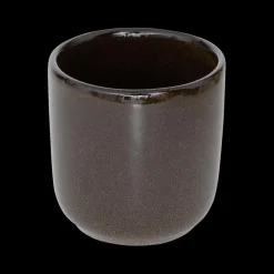 Ygo Mok TERRIA z/Oor 10cl Bruin| Servies
