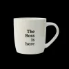 Ygo Mok The Boss Is Here| Servies