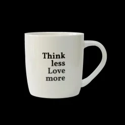 Ygo Mok Think Less Love More| Servies