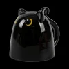 Ygo Mok Up&Down BLACK CAT Zwart| Servies