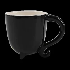 Ygo Mok Up&Down BLACK CAT Zwart| Servies