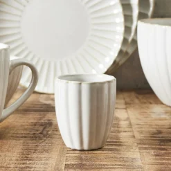 Ygo Mok VIOLIA 12cl Beige| Servies