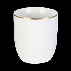 Ygo Mok Z/Oor CENIA Wit/Goud| Servies