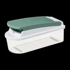 Ygo Multi Groentensnijder MANDOLA Wit/Groen Ass.| Kookaccessoires