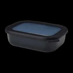 Ygo Multikom CIRQULA RH 1000ml N. Zwart| Bewaaraccessoires