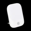 Ygo Nachtlamp SELIAM m/Sensor Wit| Wandlampen