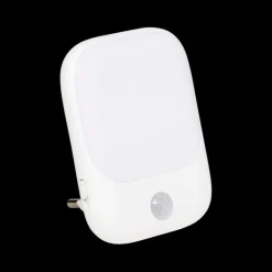 Ygo Nachtlamp SELIAM m/Sensor Wit| Wandlampen