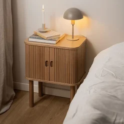 Ygo Nachttafel ASKEN Eikfineer B45| Nachttafels
