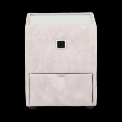 Ygo Nachttafel ASTEN Stof 402/09 Beige| Nachttafels
