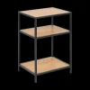 Ygo Nachttafel BOKSKAP Wild Oak| Nachttafels
