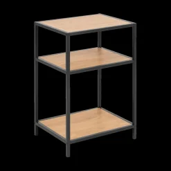 Ygo Nachttafel BOKSKAP Wild Oak| Nachttafels