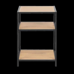 Ygo Nachttafel BOKSKAP Wild Oak| Nachttafels