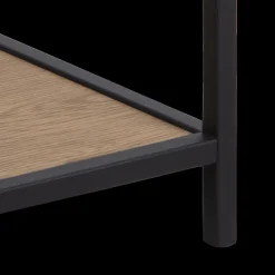 Ygo Nachttafel BOKSKAP Wild Oak| Nachttafels