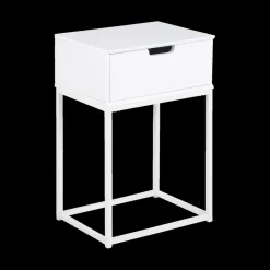 Ygo Nachttafel ELIAS Wit| Nachttafels