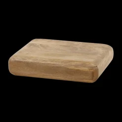 Ygo Nachttafel FRANKIE 1L B45 Hangend Massief Mango| Nachttafels