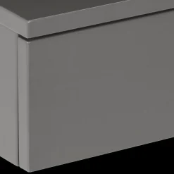 Ygo Nachttafel Hangend FREYDIS Grijs| Nachttafels