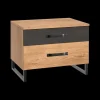 Ygo Nachttafel KICK Multicolor| Nachttafels