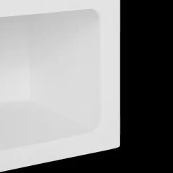 Ygo Nachttafel RIXIMA Wit| Nachttafels