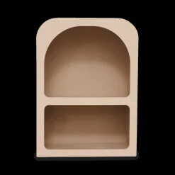 Ygo Nachttafel RIXIMIA Beige| Nachttafels