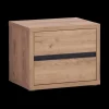 Ygo Nachttafel ZELDA French Oak| Nachttafels