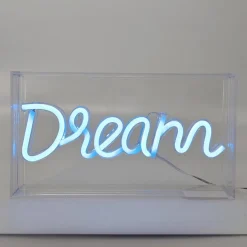 Ygo Neon Led DREAM| Decoratieve Accessoires|Kinderverlichting