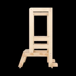 Ygo Observatietoren LEAH Hout Naturel| Tapijten | Meubels